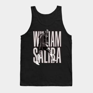 William Saliba Tank Top